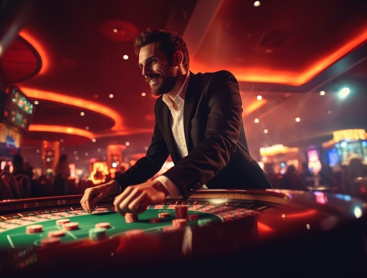 Tampilan antarmuka aplikasi seluler sohotogel dengan pasar pertandingan live